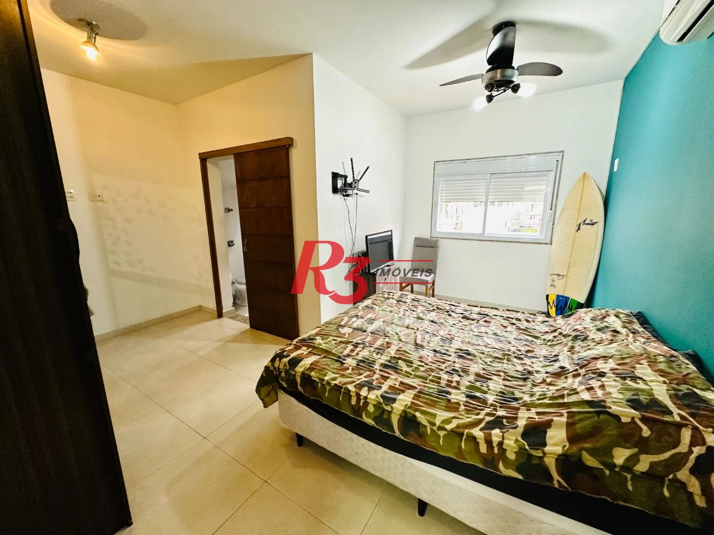 Sobrado com 4 dormitórios para alugar, 236 m² por R$ 18.104,17/mês - Embaré - Santos/SP