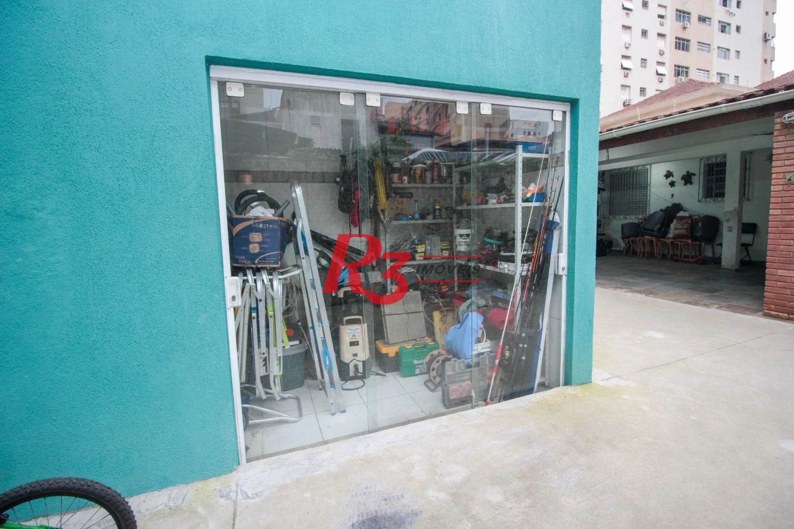 Sobrado com 4 dormitórios para alugar, 236 m² por R$ 18.104,17/mês - Embaré - Santos/SP
