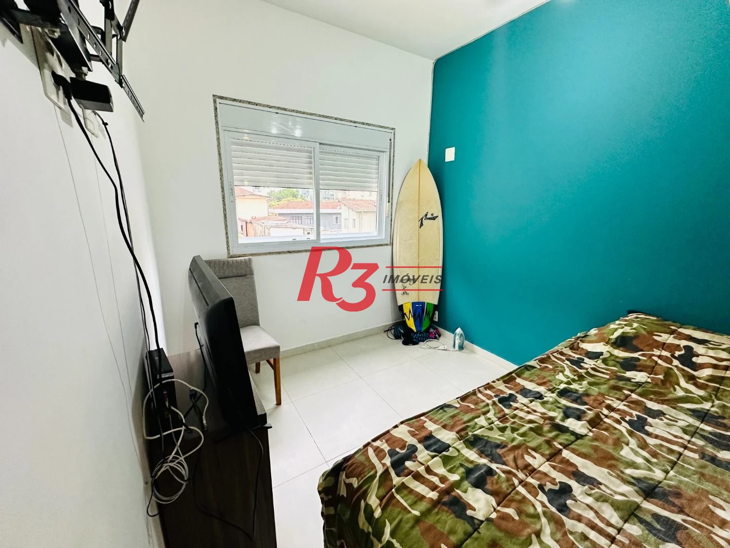 Sobrado com 4 dormitórios para alugar, 236 m² por R$ 18.104,17/mês - Embaré - Santos/SP