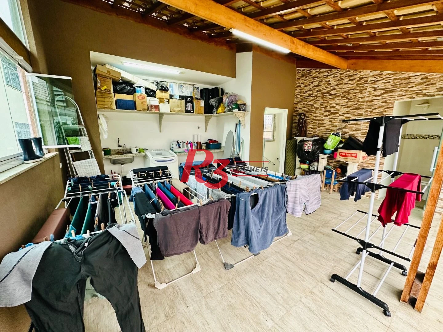 Sobrado com 4 dormitórios para alugar, 236 m² por R$ 18.104,17/mês - Embaré - Santos/SP