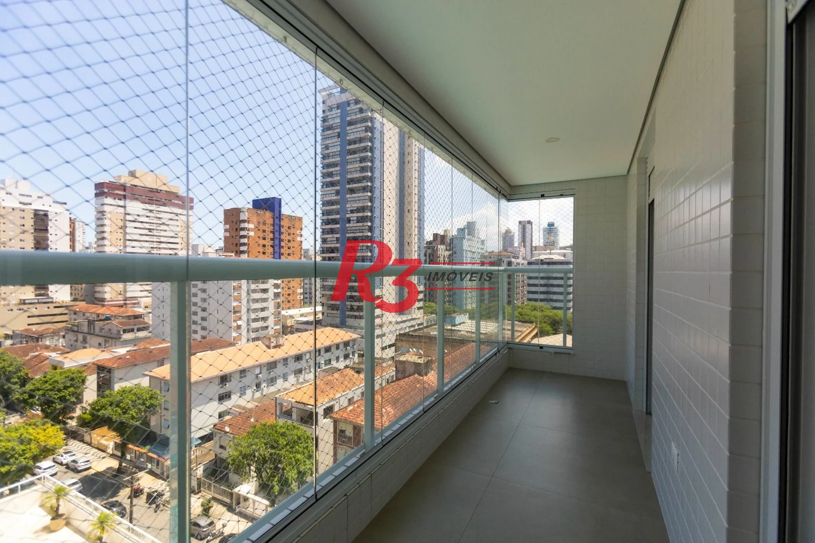 Apartamento com 3 dormitórios para alugar, 134 m² por R$ 12.500,02/mês - Gonzaga - Santos/SP