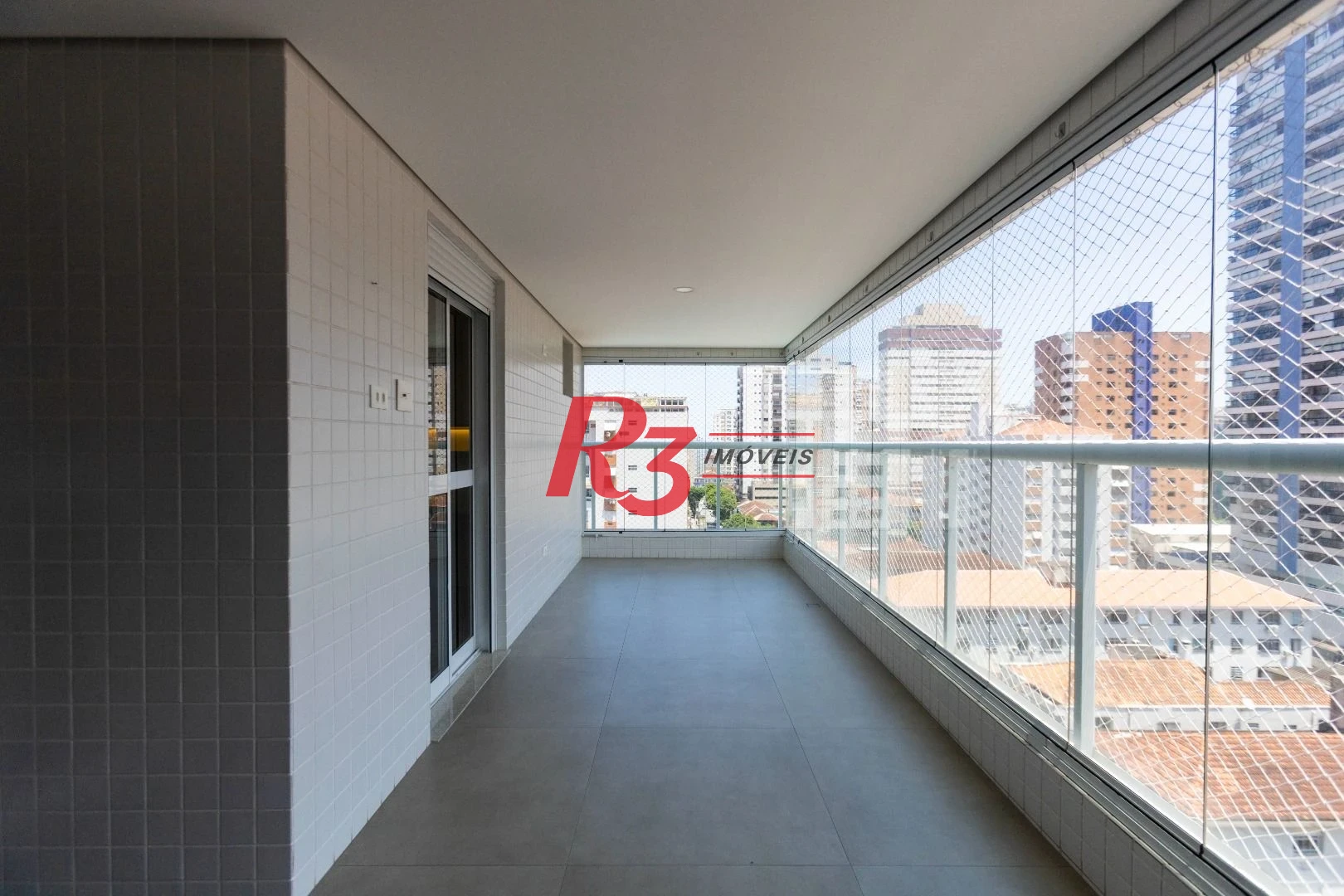 Apartamento com 3 dormitórios para alugar, 134 m² por R$ 12.500,02/mês - Gonzaga - Santos/SP