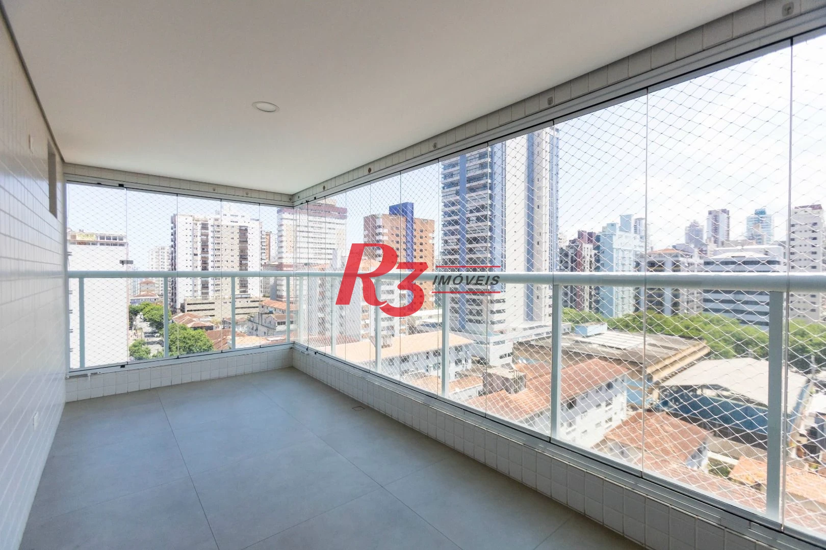 Apartamento com 3 dormitórios para alugar, 134 m² por R$ 12.500,02/mês - Gonzaga - Santos/SP