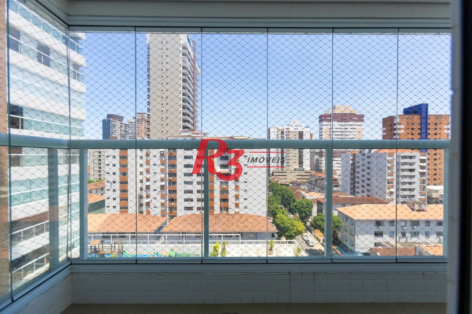 Apartamento com 3 dormitórios para alugar, 134 m² por R$ 12.500,02/mês - Gonzaga - Santos/SP
