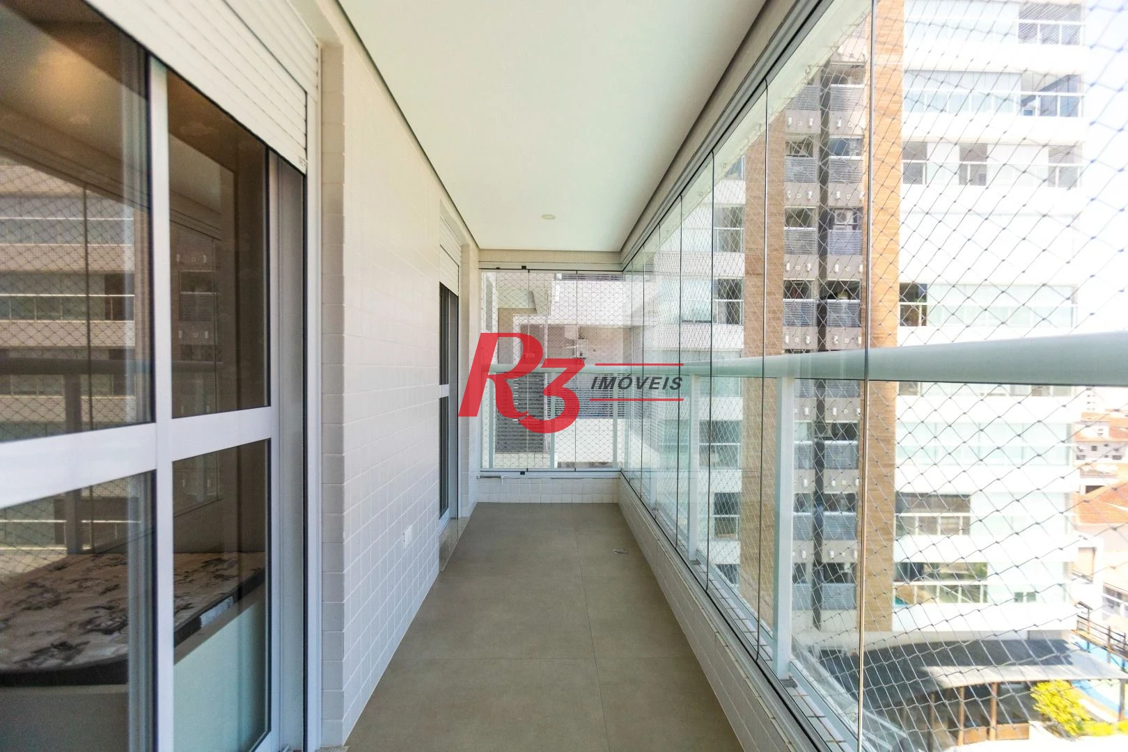Apartamento com 3 dormitórios para alugar, 134 m² por R$ 12.500,02/mês - Gonzaga - Santos/SP