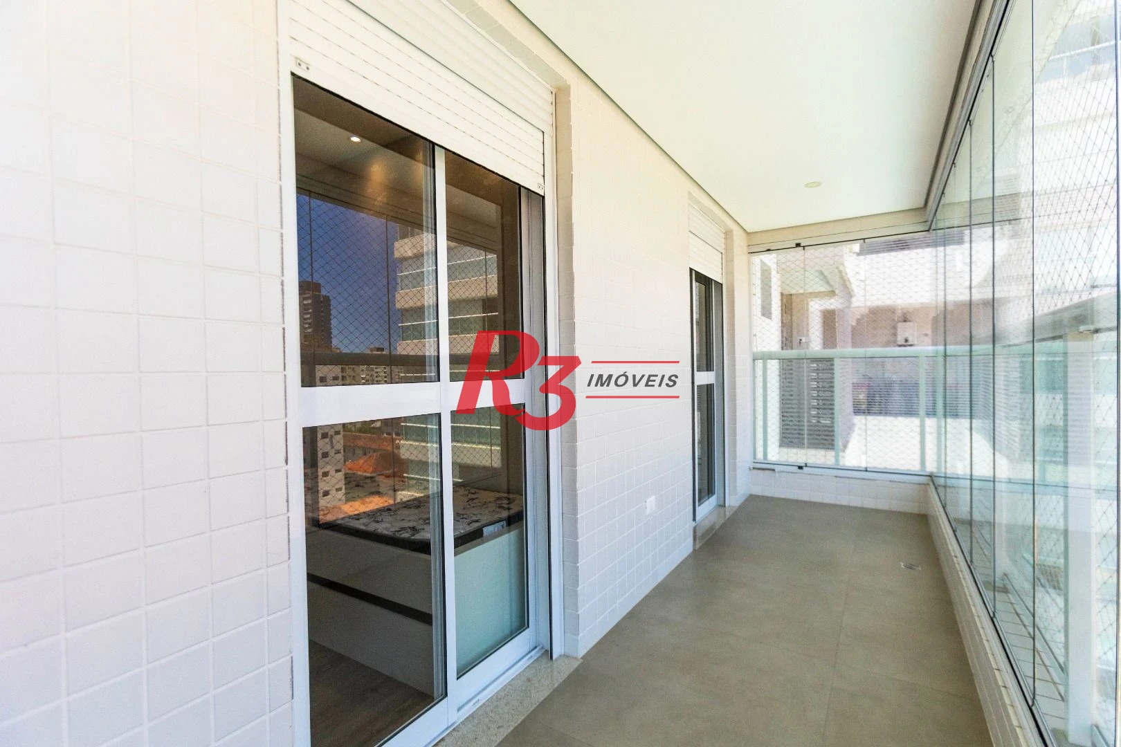 Apartamento com 3 dormitórios para alugar, 134 m² por R$ 12.500,02/mês - Gonzaga - Santos/SP