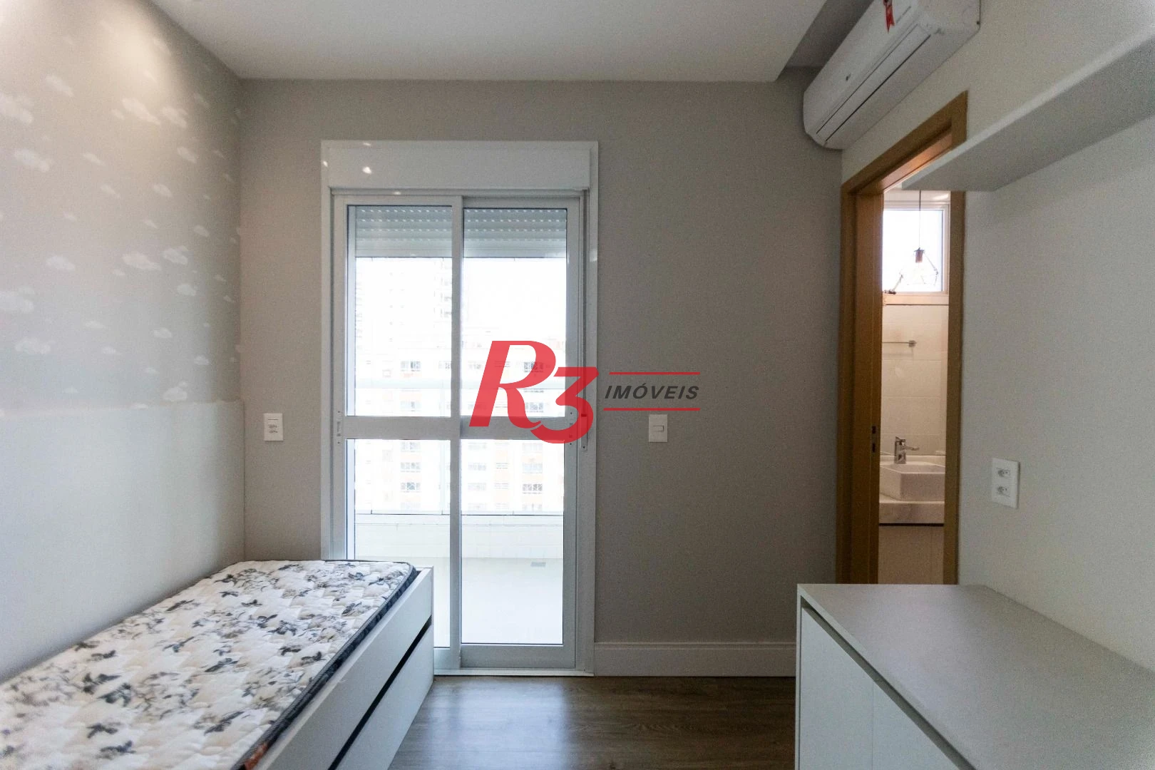 Apartamento com 3 dormitórios para alugar, 134 m² por R$ 12.500,02/mês - Gonzaga - Santos/SP