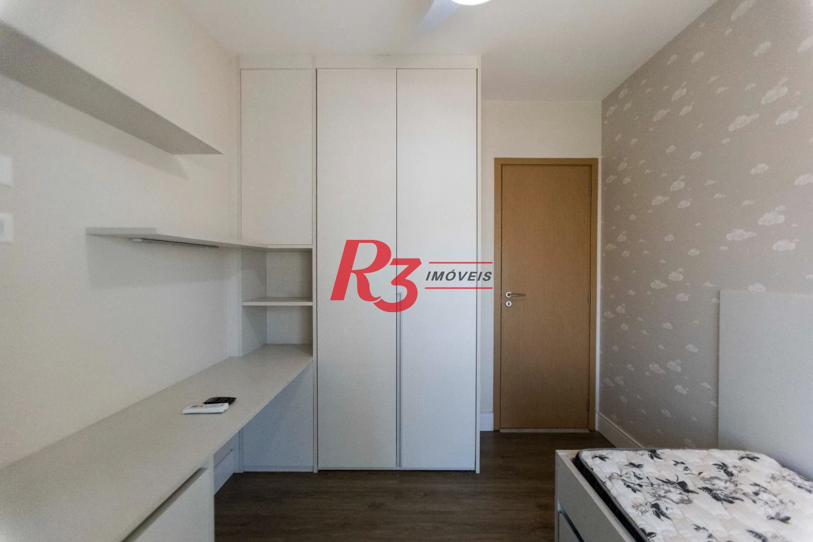 Apartamento com 3 dormitórios para alugar, 134 m² por R$ 12.500,02/mês - Gonzaga - Santos/SP