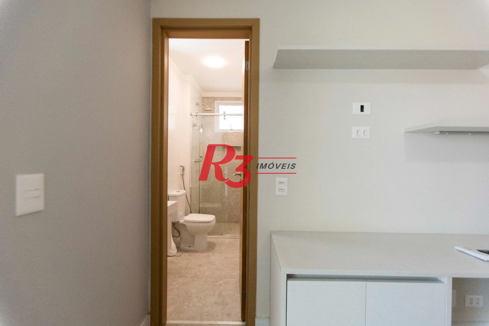 Apartamento com 3 dormitórios para alugar, 134 m² por R$ 12.500,02/mês - Gonzaga - Santos/SP