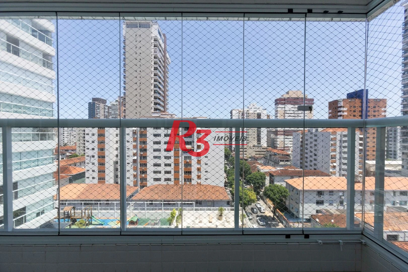 Apartamento com 3 dormitórios para alugar, 134 m² por R$ 12.500,02/mês - Gonzaga - Santos/SP