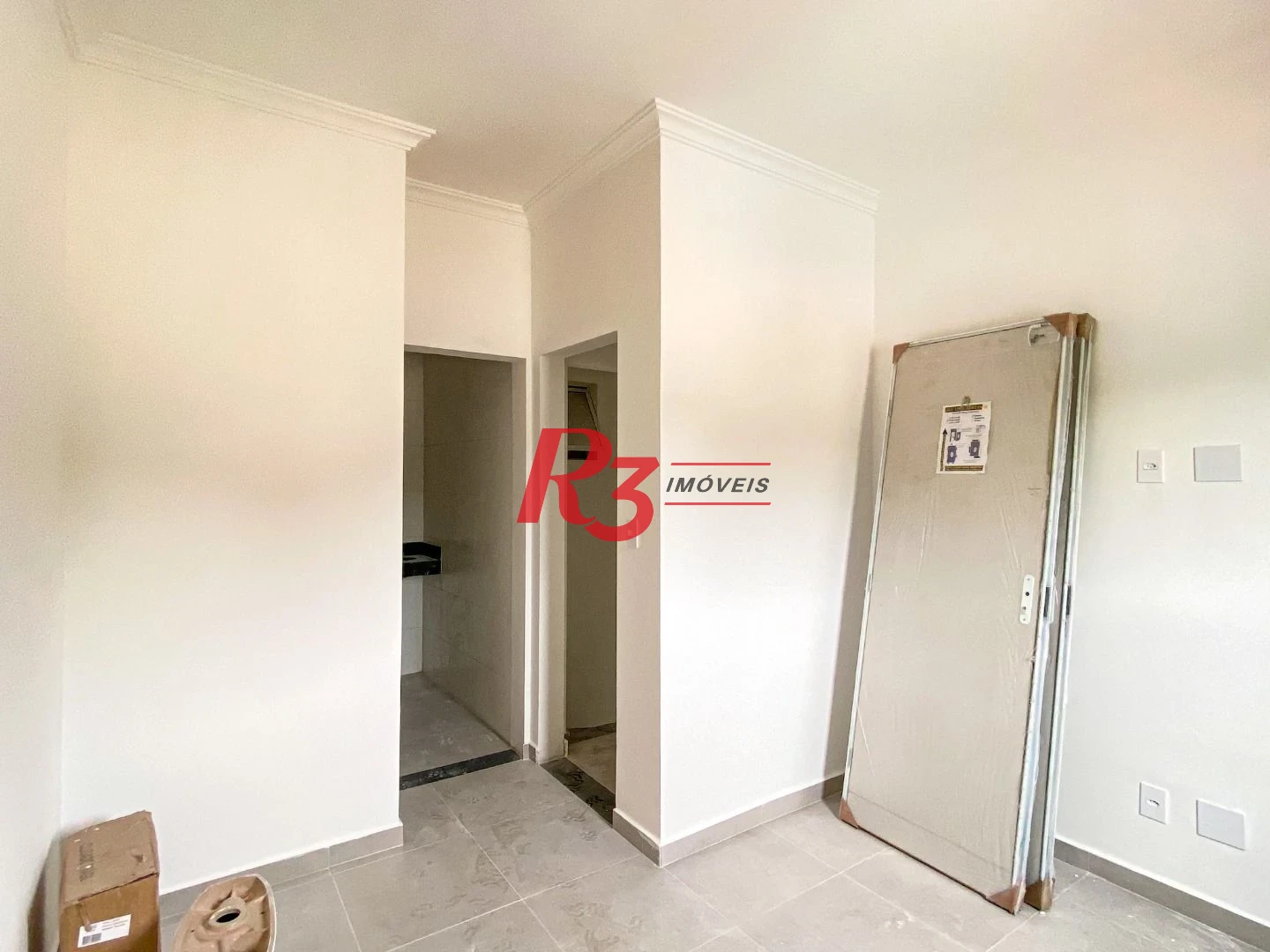 Village à venda, 82 m² por R$ 515.000,00 - Parque da Montanha - Santos/SP