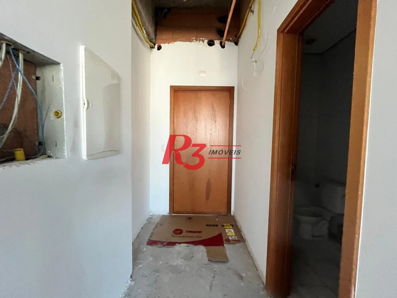 Sala para alugar, 48 m² por R$ 3.402,00/mês - Vila Matias - Santos/SP