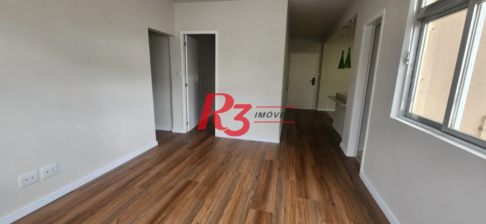 Apartamento à venda, 111 m² por R$ 910.000,00 - Boqueirão - Santos/SP