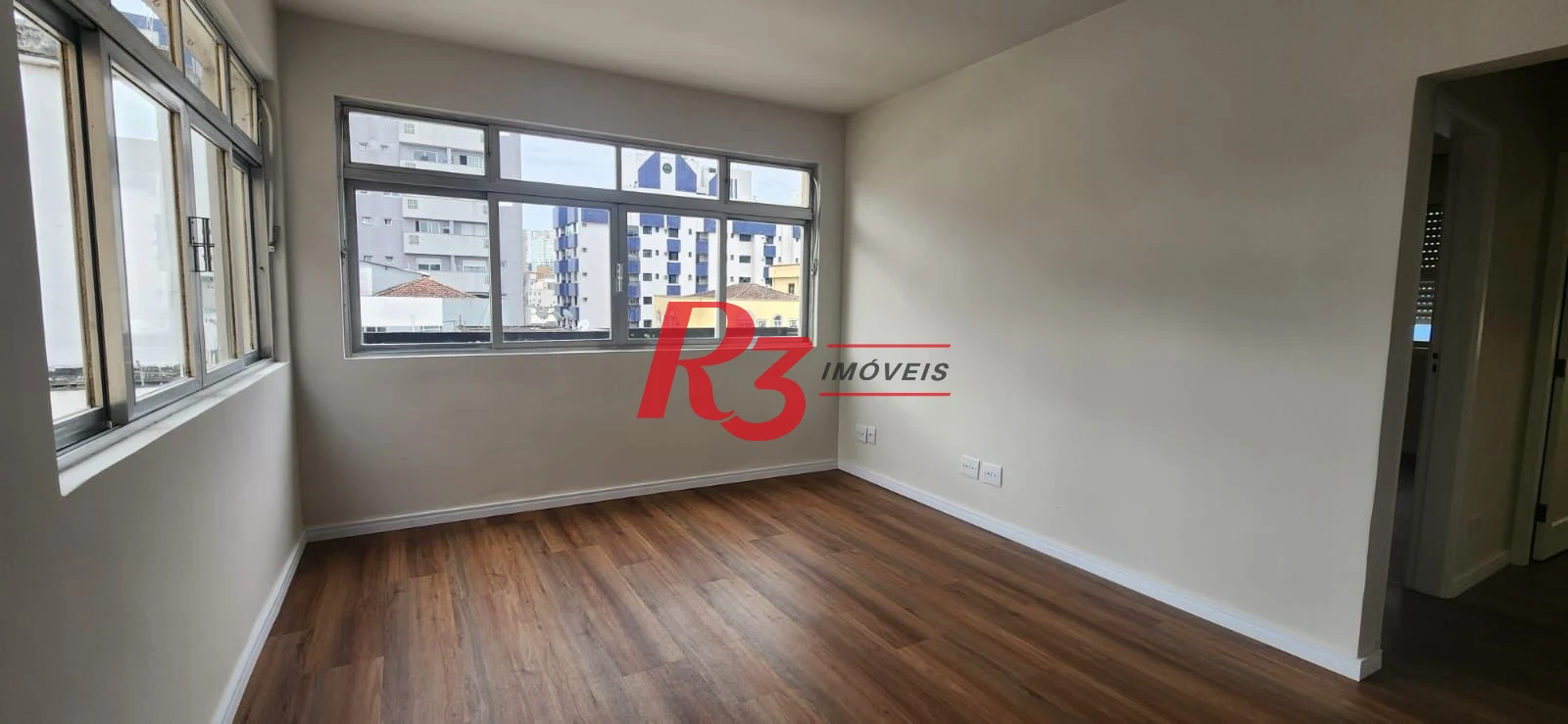 Apartamento à venda, 111 m² por R$ 910.000,00 - Boqueirão - Santos/SP