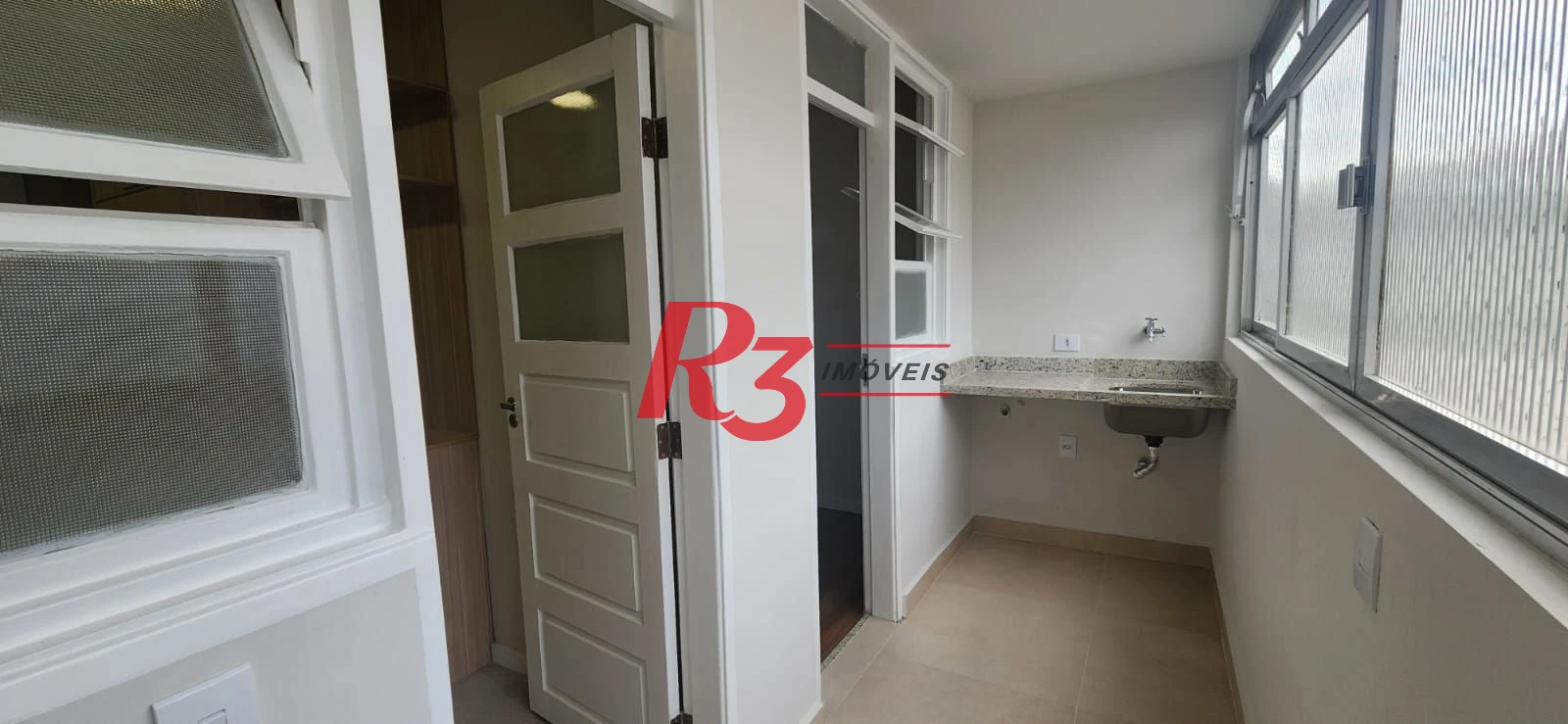 Apartamento à venda, 111 m² por R$ 910.000,00 - Boqueirão - Santos/SP