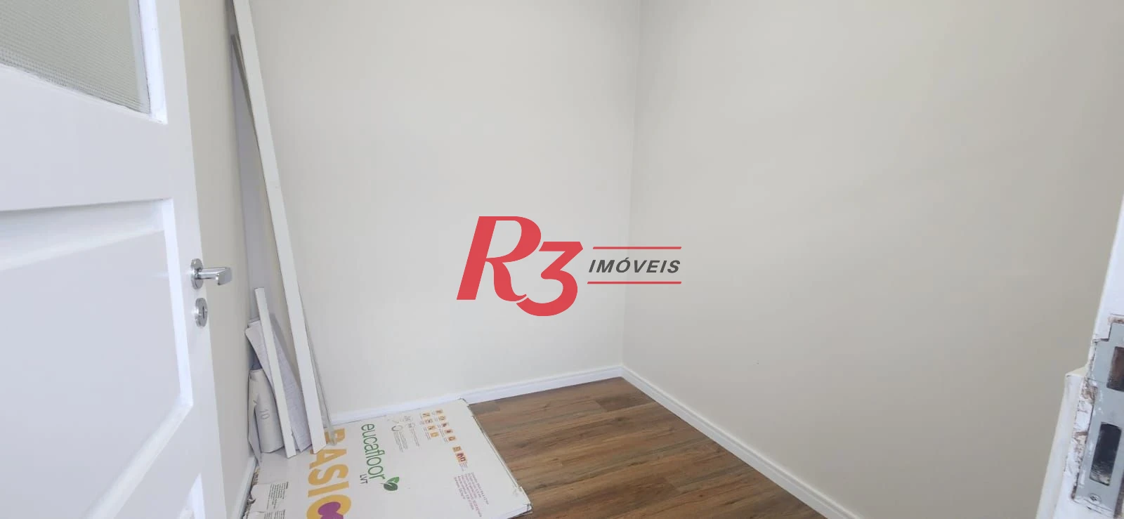Apartamento à venda, 111 m² por R$ 910.000,00 - Boqueirão - Santos/SP