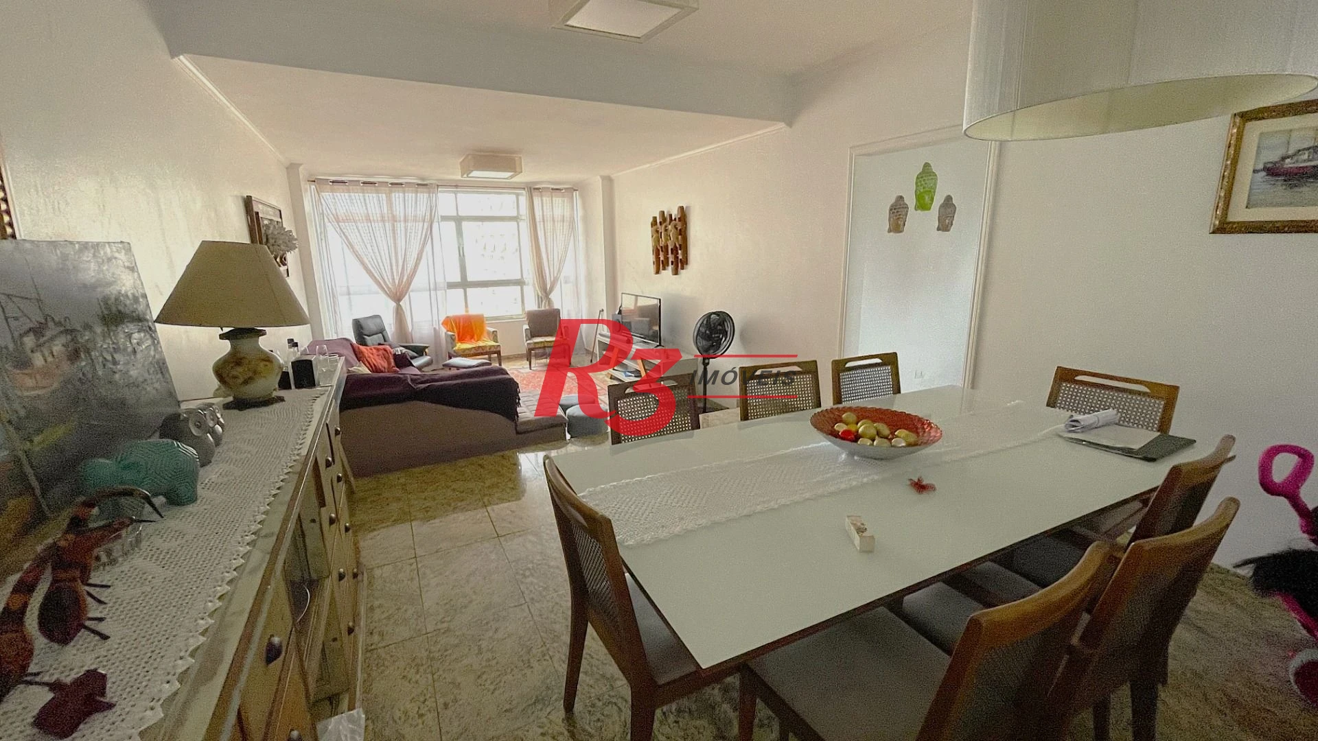Apartamento à venda, 201 m² por R$ 1.250.000,00 - Pompéia - Santos/SP