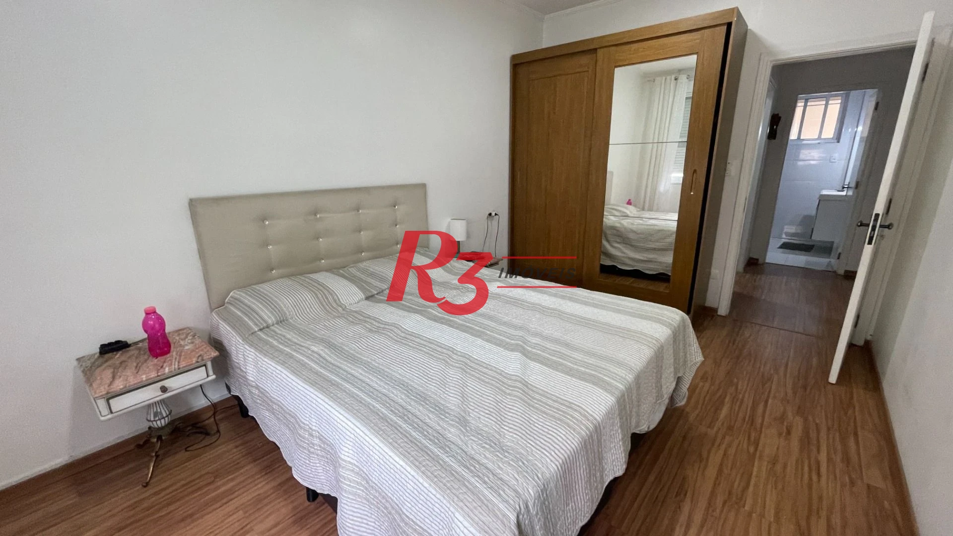 Apartamento à venda, 201 m² por R$ 1.250.000,00 - Pompéia - Santos/SP