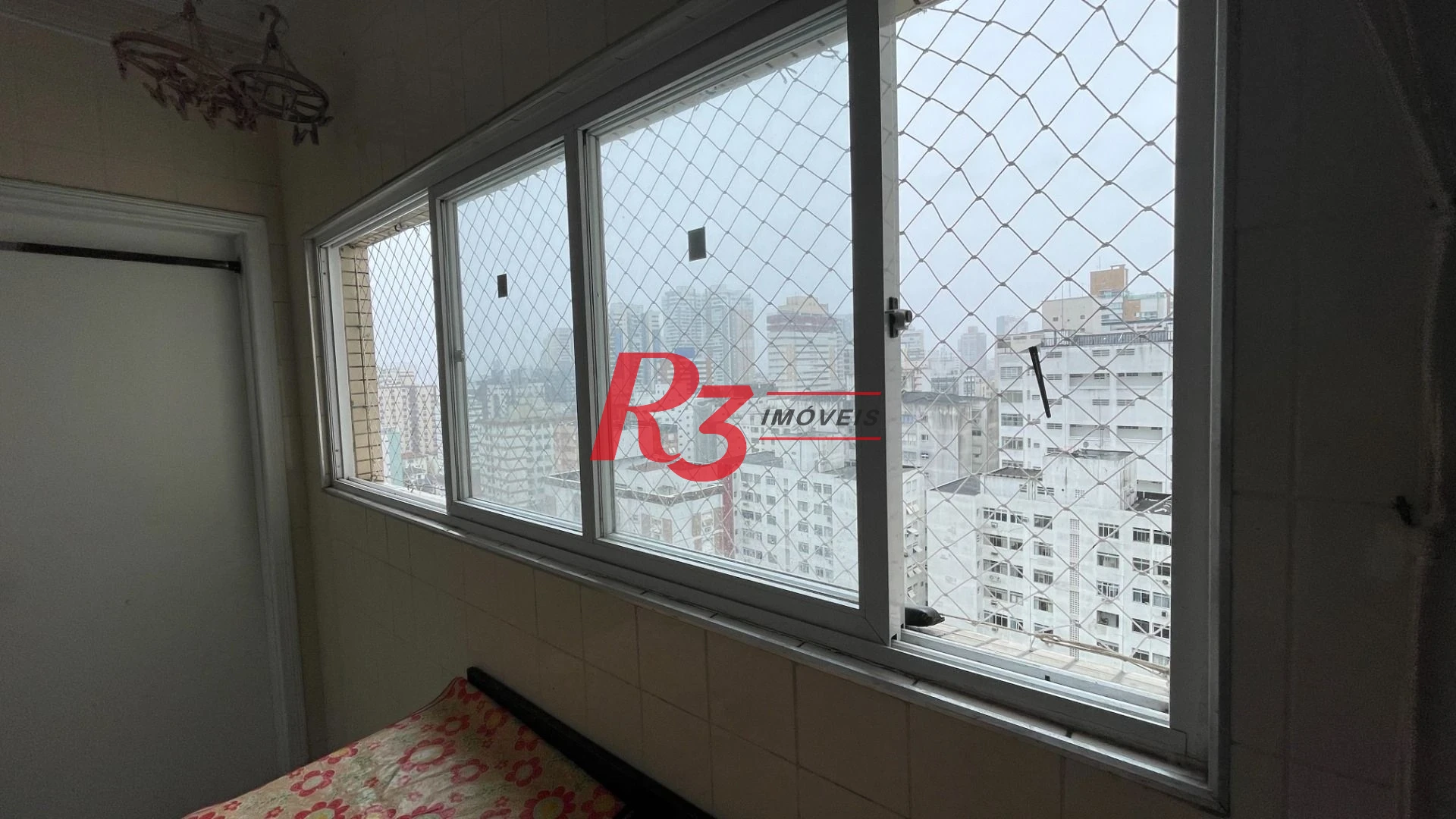 Apartamento à venda, 201 m² por R$ 1.250.000,00 - Pompéia - Santos/SP