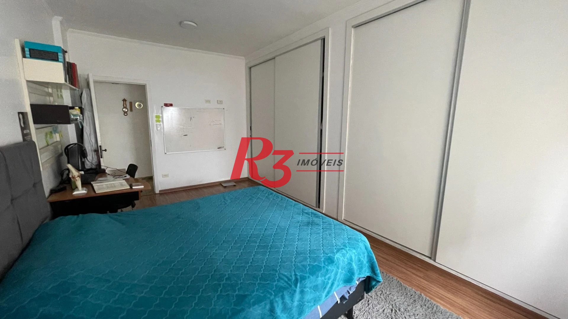 Apartamento à venda, 201 m² por R$ 1.250.000,00 - Pompéia - Santos/SP
