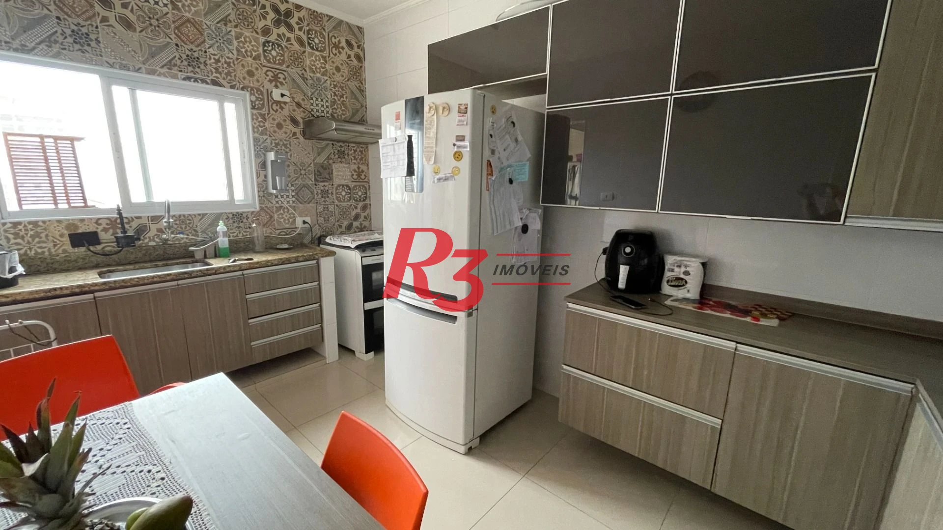 Apartamento à venda, 201 m² por R$ 1.250.000,00 - Pompéia - Santos/SP
