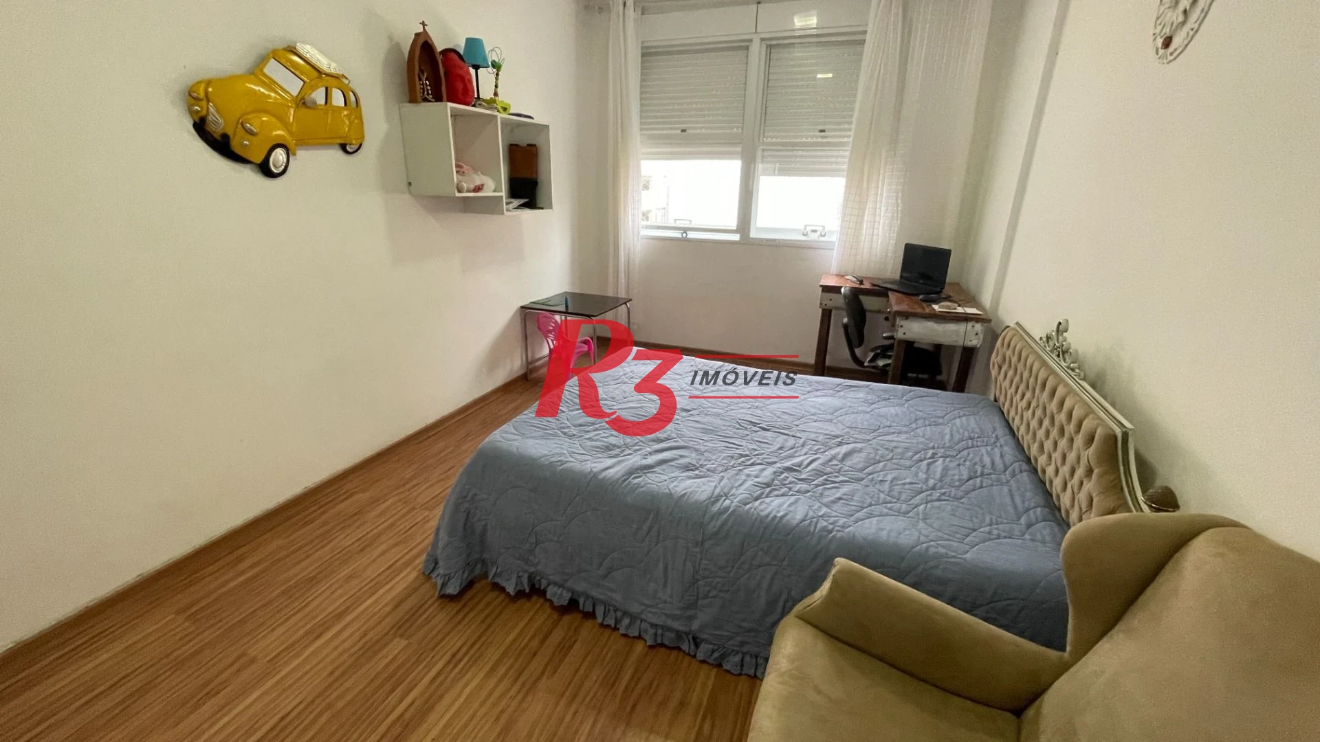 Apartamento à venda, 201 m² por R$ 1.250.000,00 - Pompéia - Santos/SP