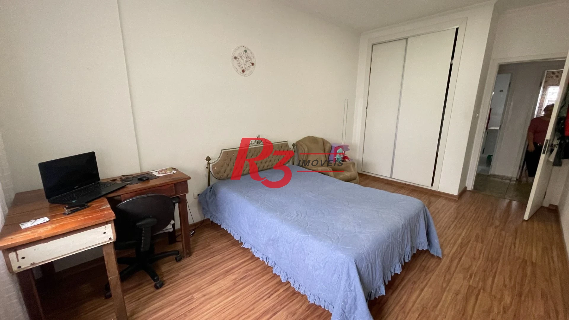 Apartamento à venda, 201 m² por R$ 1.250.000,00 - Pompéia - Santos/SP