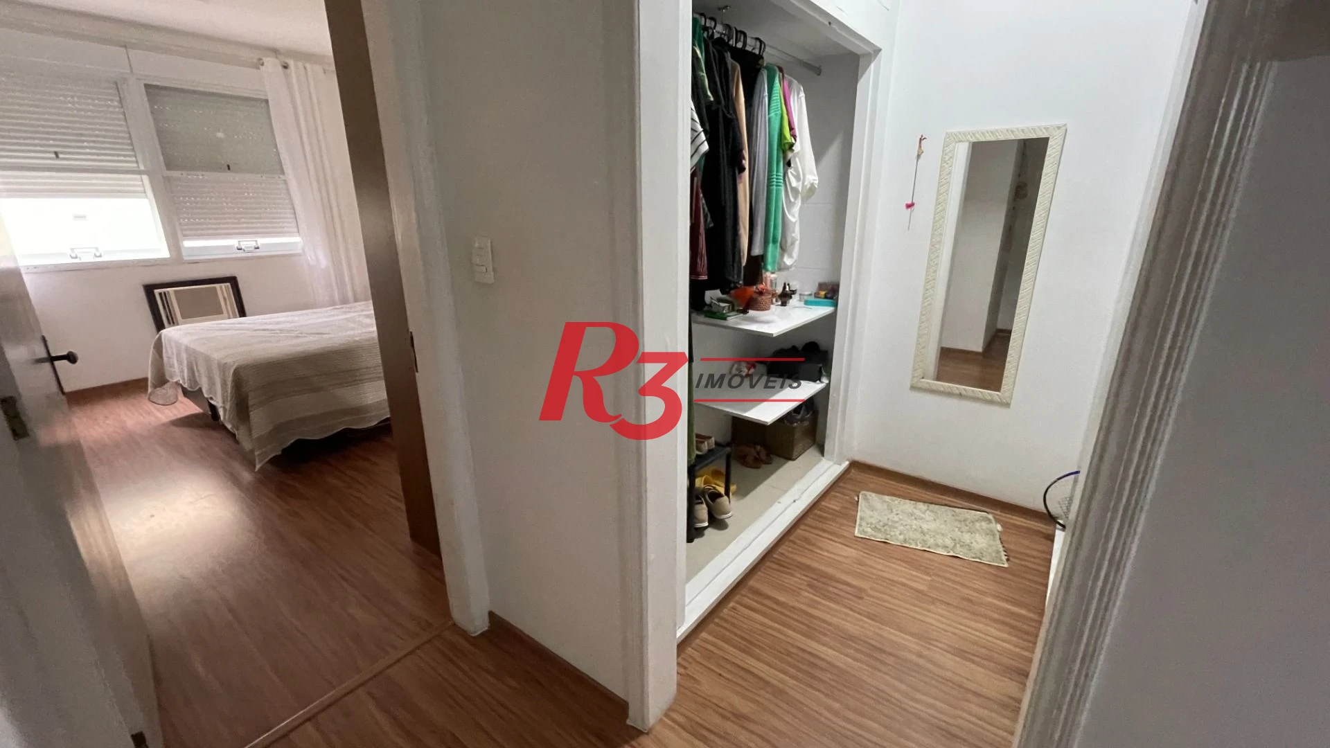 Apartamento à venda, 201 m² por R$ 1.250.000,00 - Pompéia - Santos/SP