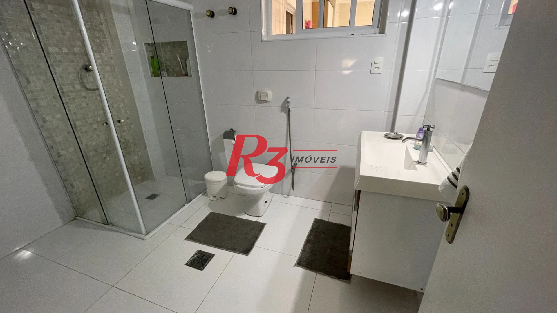 Apartamento à venda, 201 m² por R$ 1.250.000,00 - Pompéia - Santos/SP