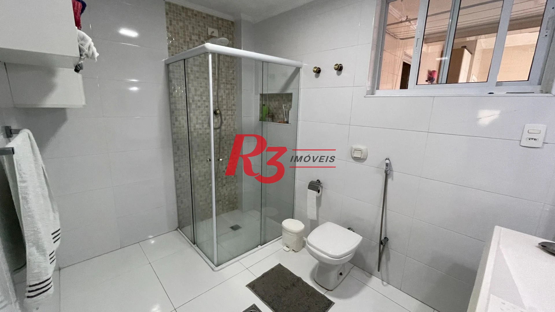 Apartamento à venda, 201 m² por R$ 1.250.000,00 - Pompéia - Santos/SP