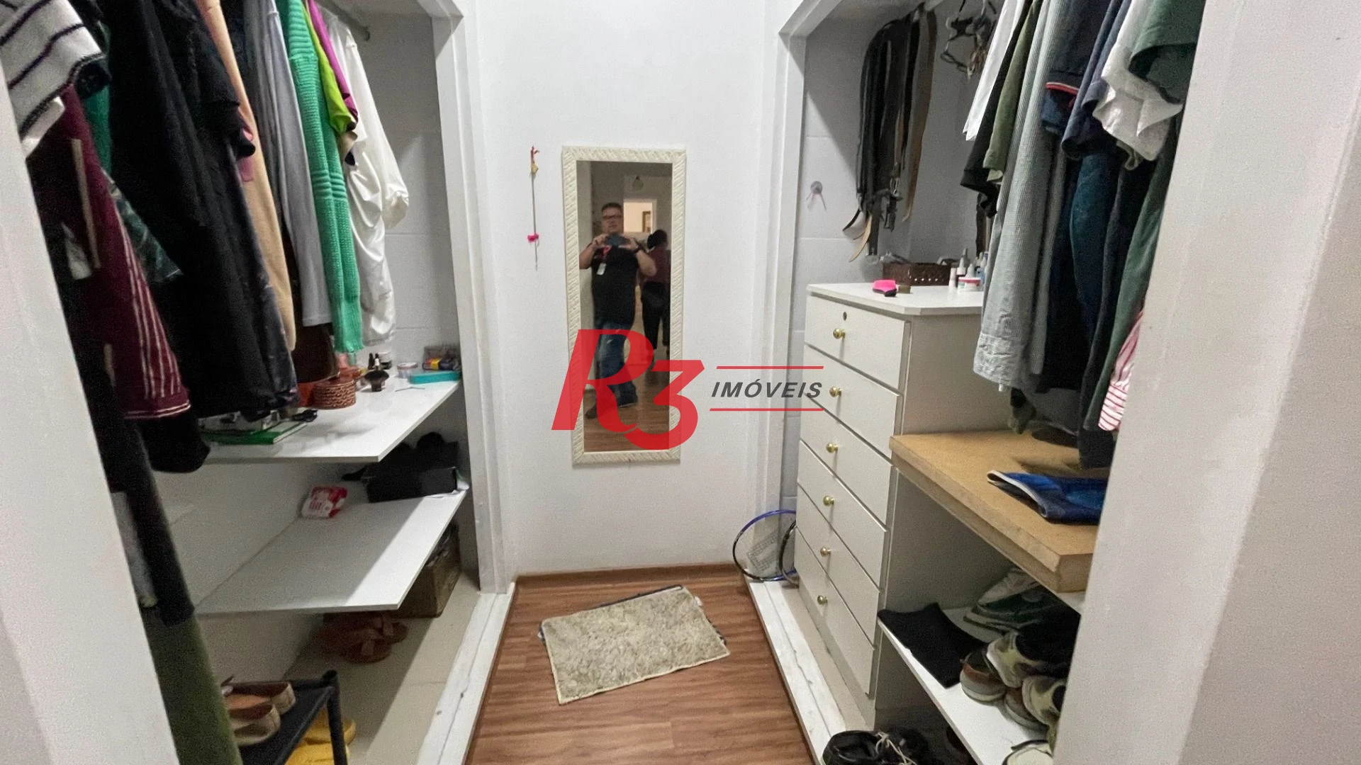 Apartamento à venda, 201 m² por R$ 1.250.000,00 - Pompéia - Santos/SP