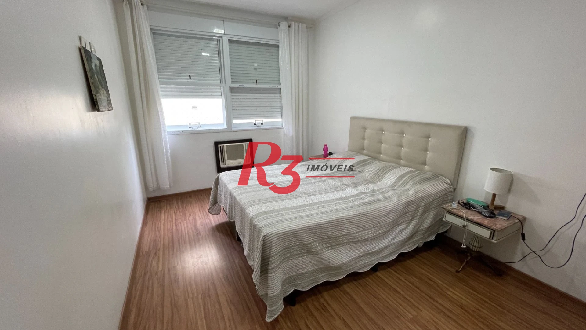 Apartamento à venda, 201 m² por R$ 1.250.000,00 - Pompéia - Santos/SP