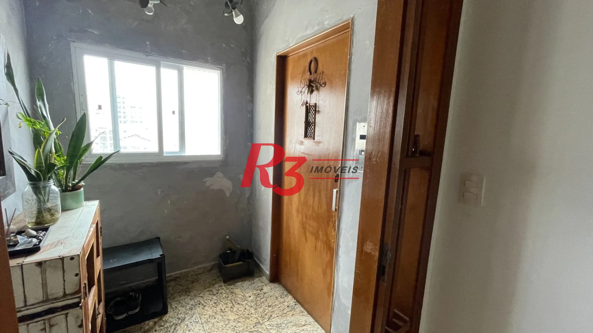 Apartamento à venda, 201 m² por R$ 1.250.000,00 - Pompéia - Santos/SP