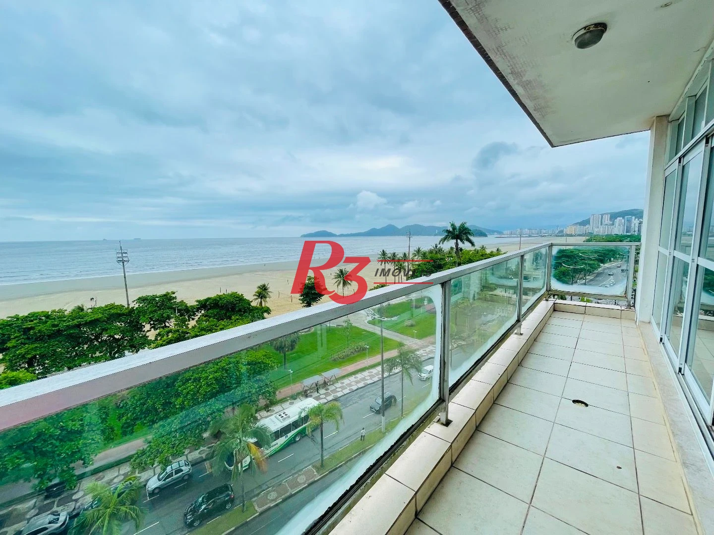Apartamento à venda, 137 m² por R$ 1.225.000,00 - Gonzaga - Santos/SP
