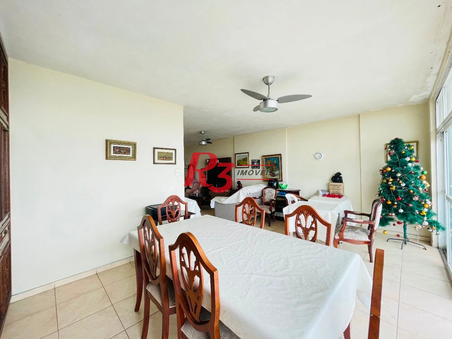 Apartamento à venda, 137 m² por R$ 1.225.000,00 - Gonzaga - Santos/SP