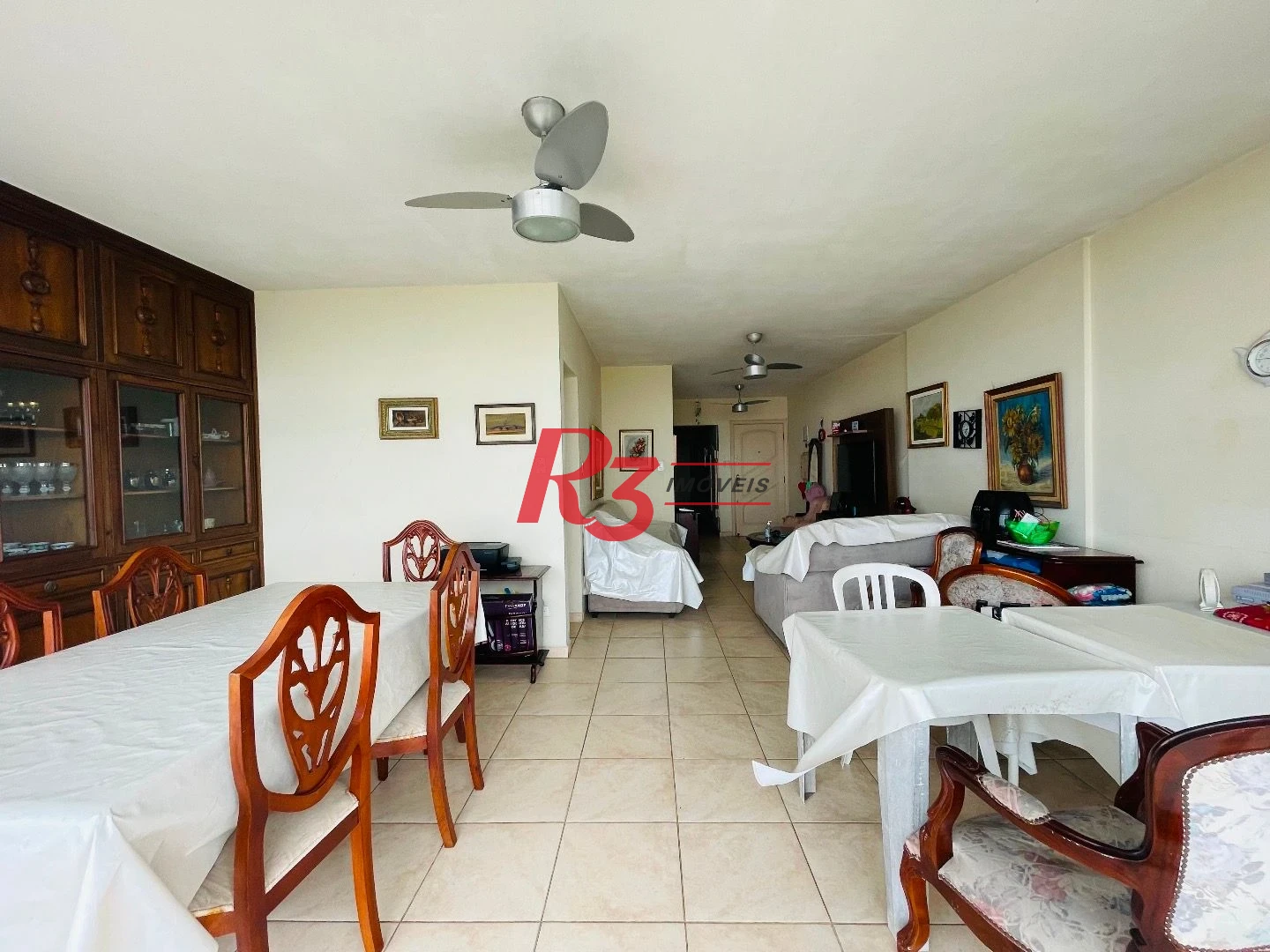 Apartamento à venda, 137 m² por R$ 1.225.000,00 - Gonzaga - Santos/SP