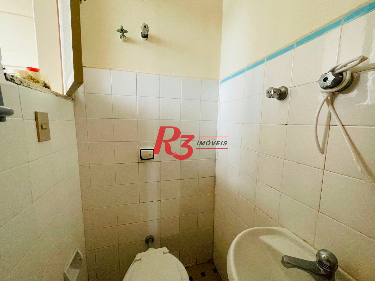 Apartamento à venda, 137 m² por R$ 1.225.000,00 - Gonzaga - Santos/SP