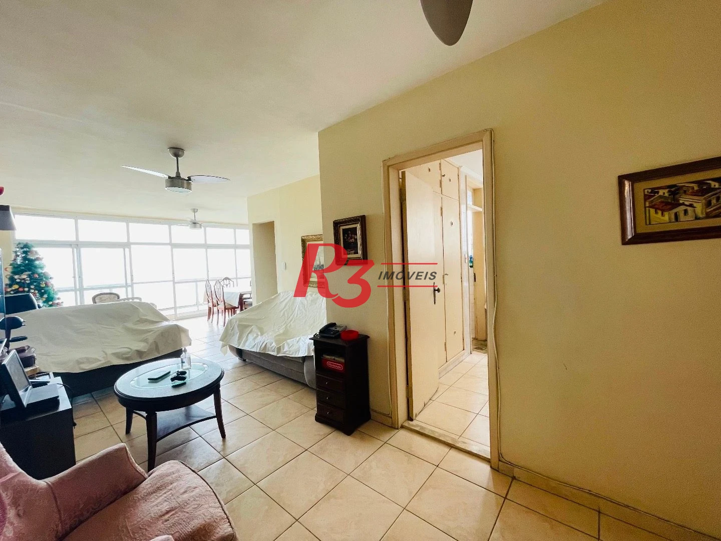 Apartamento à venda, 137 m² por R$ 1.225.000,00 - Gonzaga - Santos/SP