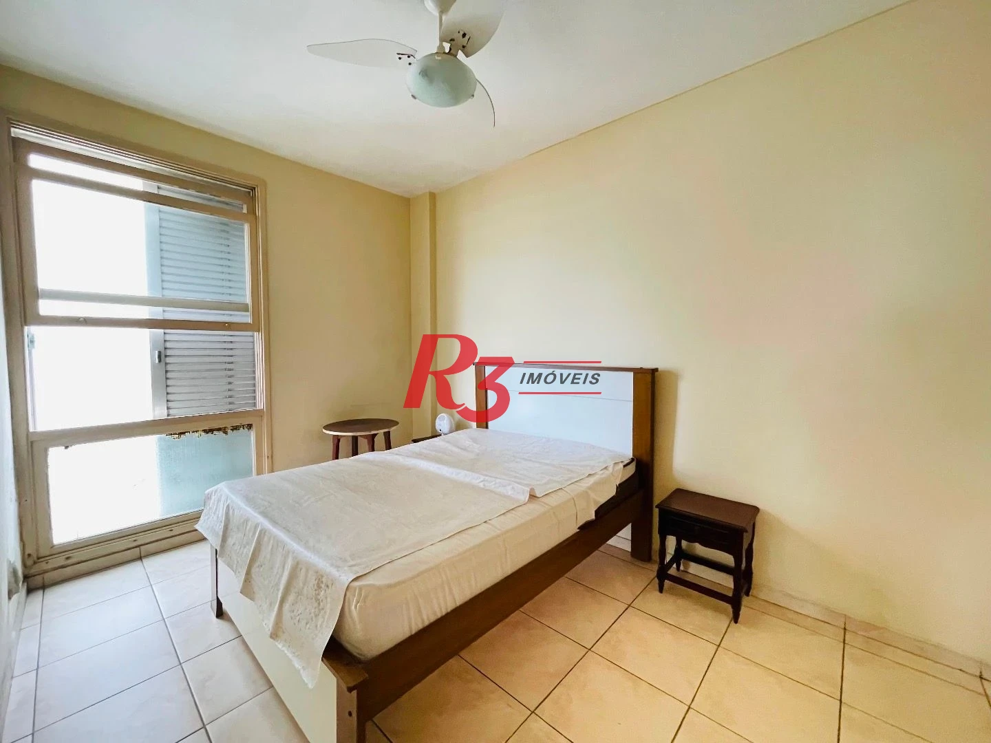 Apartamento à venda, 137 m² por R$ 1.225.000,00 - Gonzaga - Santos/SP