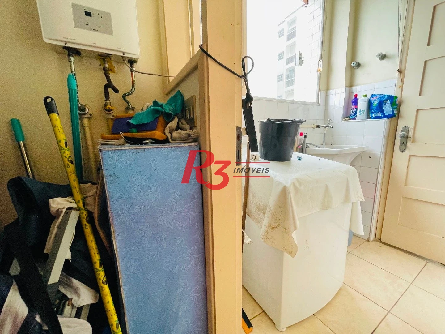 Apartamento à venda, 137 m² por R$ 1.225.000,00 - Gonzaga - Santos/SP