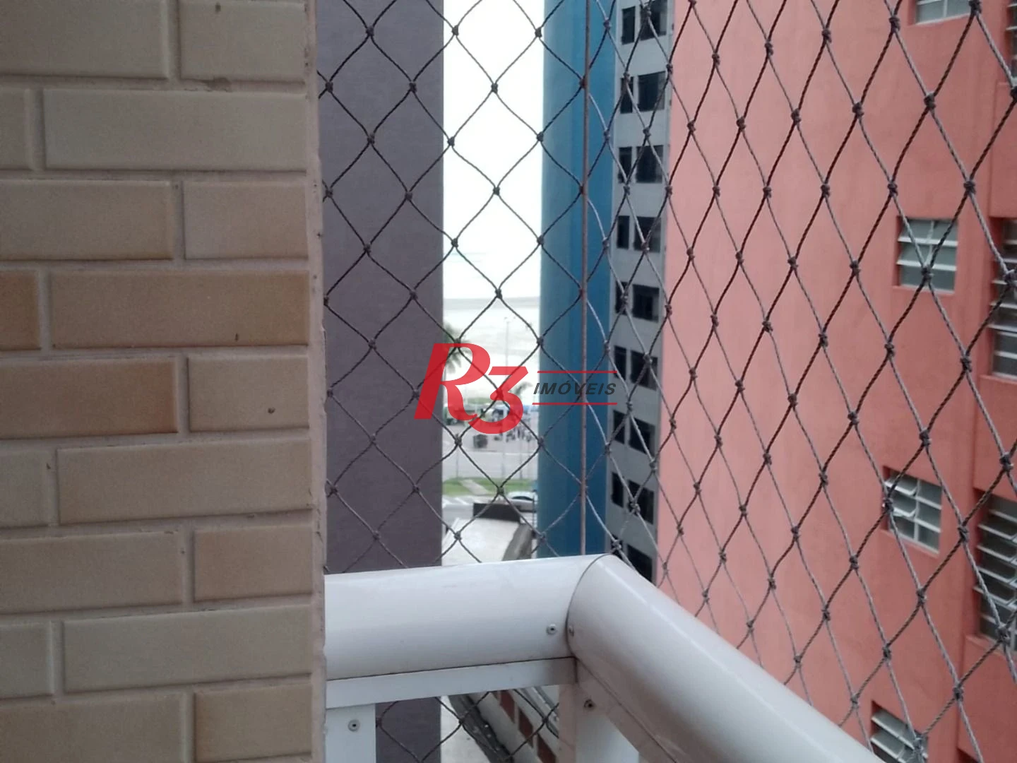 Apartamento à venda, 43 m² por R$ 340.000,00 - José Menino - Santos/SP