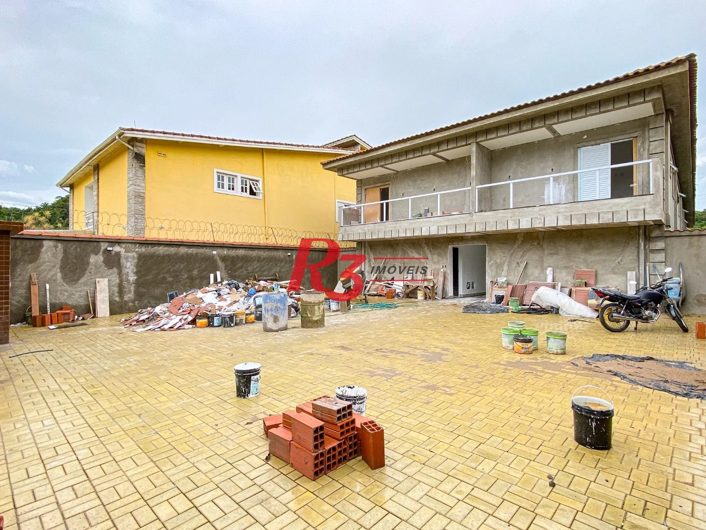 Village à venda, 73 m² por R$ 467.000,00 - Parque da Montanha - Santos/SP