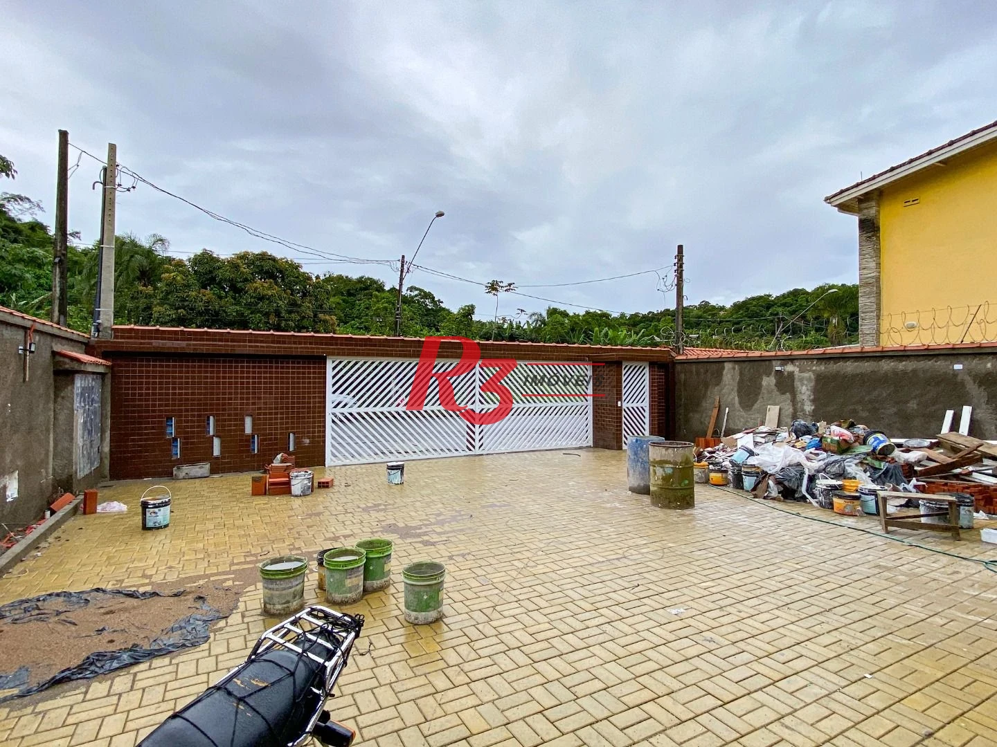 Village à venda, 73 m² por R$ 467.000,00 - Parque da Montanha - Santos/SP