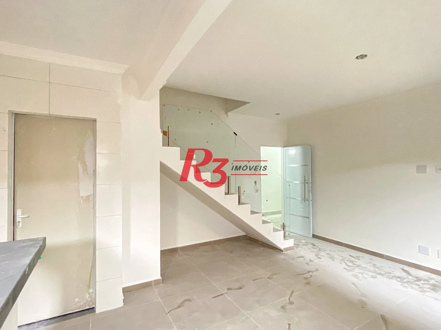 Village à venda, 73 m² por R$ 467.000,00 - Parque da Montanha - Santos/SP