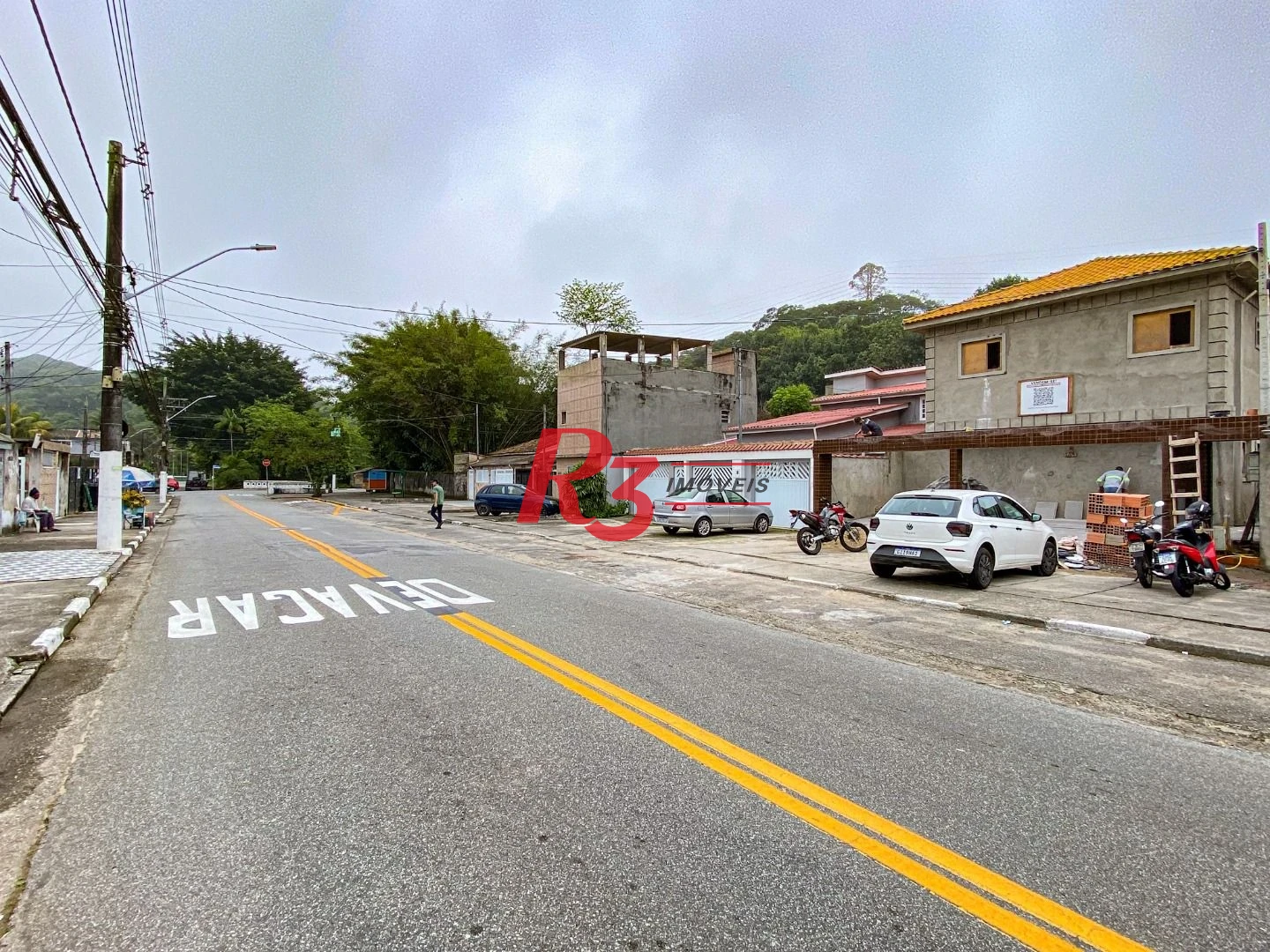 Village à venda, 46 m² por R$ 328.000,00 - Parque da Montanha - Santos/SP