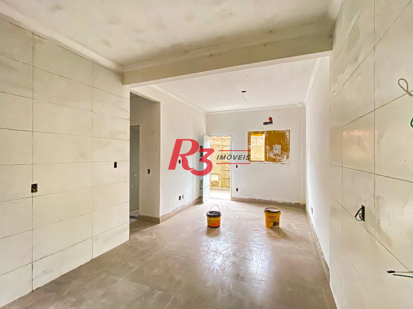 Village à venda, 46 m² por R$ 328.000,00 - Parque da Montanha - Santos/SP