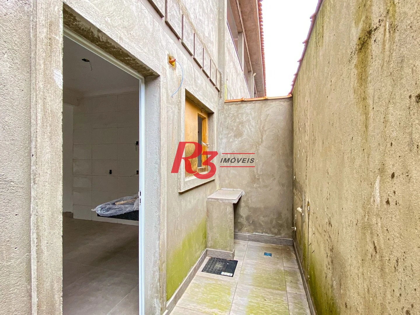Village à venda, 46 m² por R$ 328.000,00 - Parque da Montanha - Santos/SP