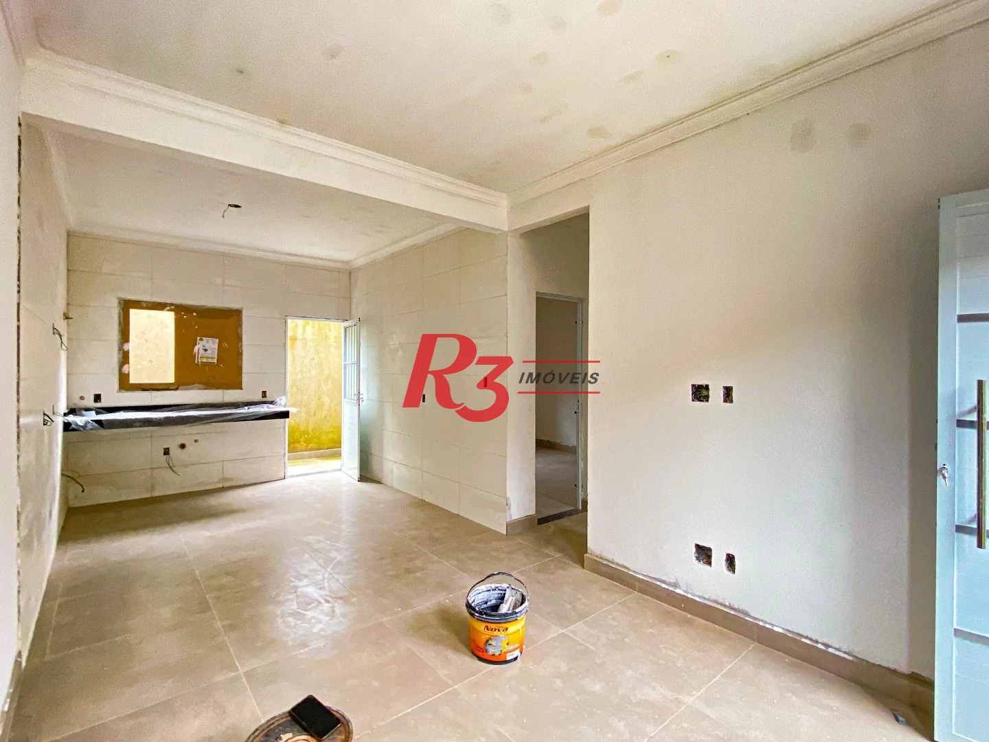 Village à venda, 46 m² por R$ 328.000,00 - Parque da Montanha - Santos/SP