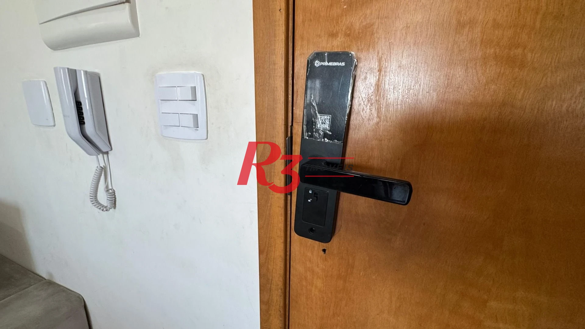 Apartamento com 2 dormitórios à venda, 55 m² por R$ 540.000,00 - Macuco - Santos/SP