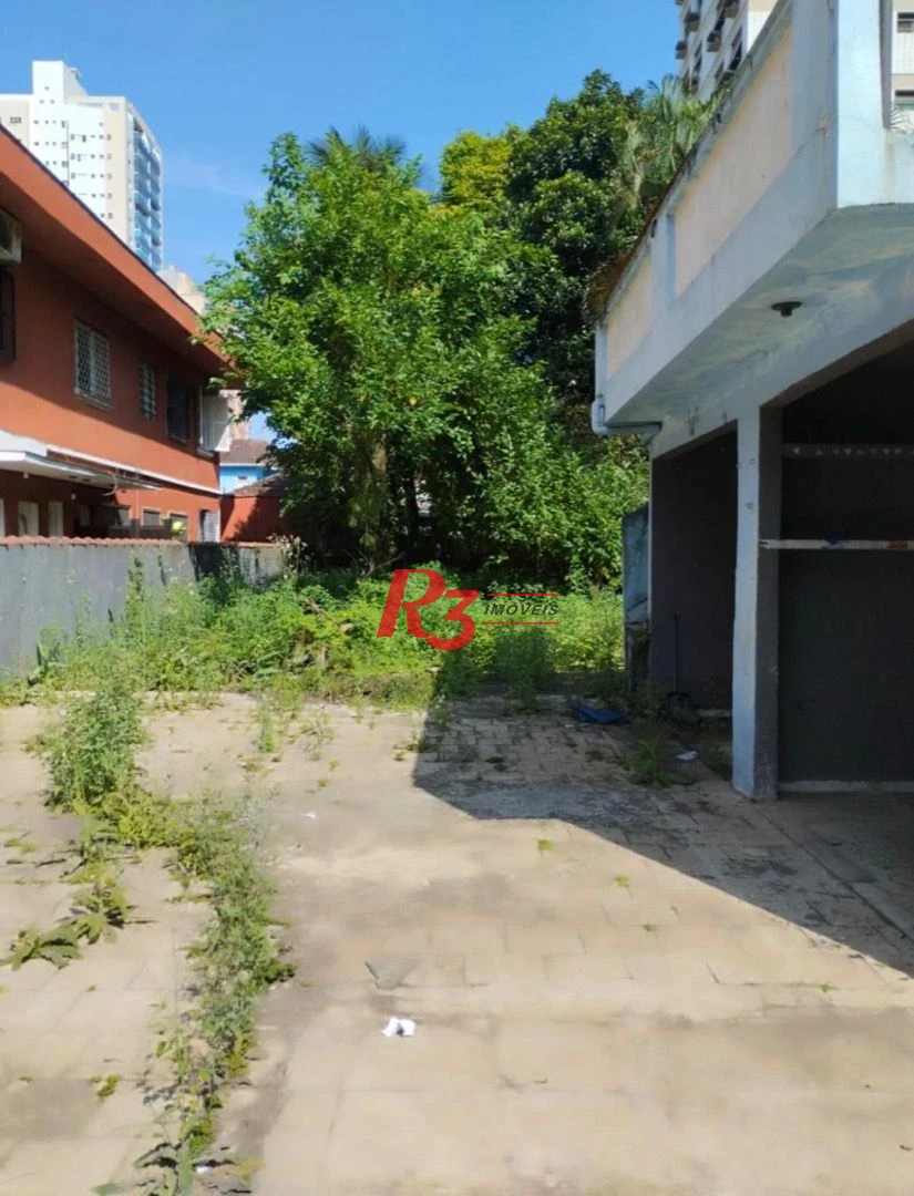 Loja para alugar, 550 m² por R$ 19.368,68/mês - Embaré - Santos/SP